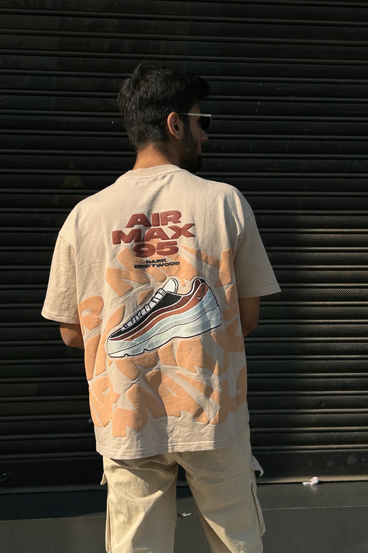 Air Max 95 | Oversized Tshirt