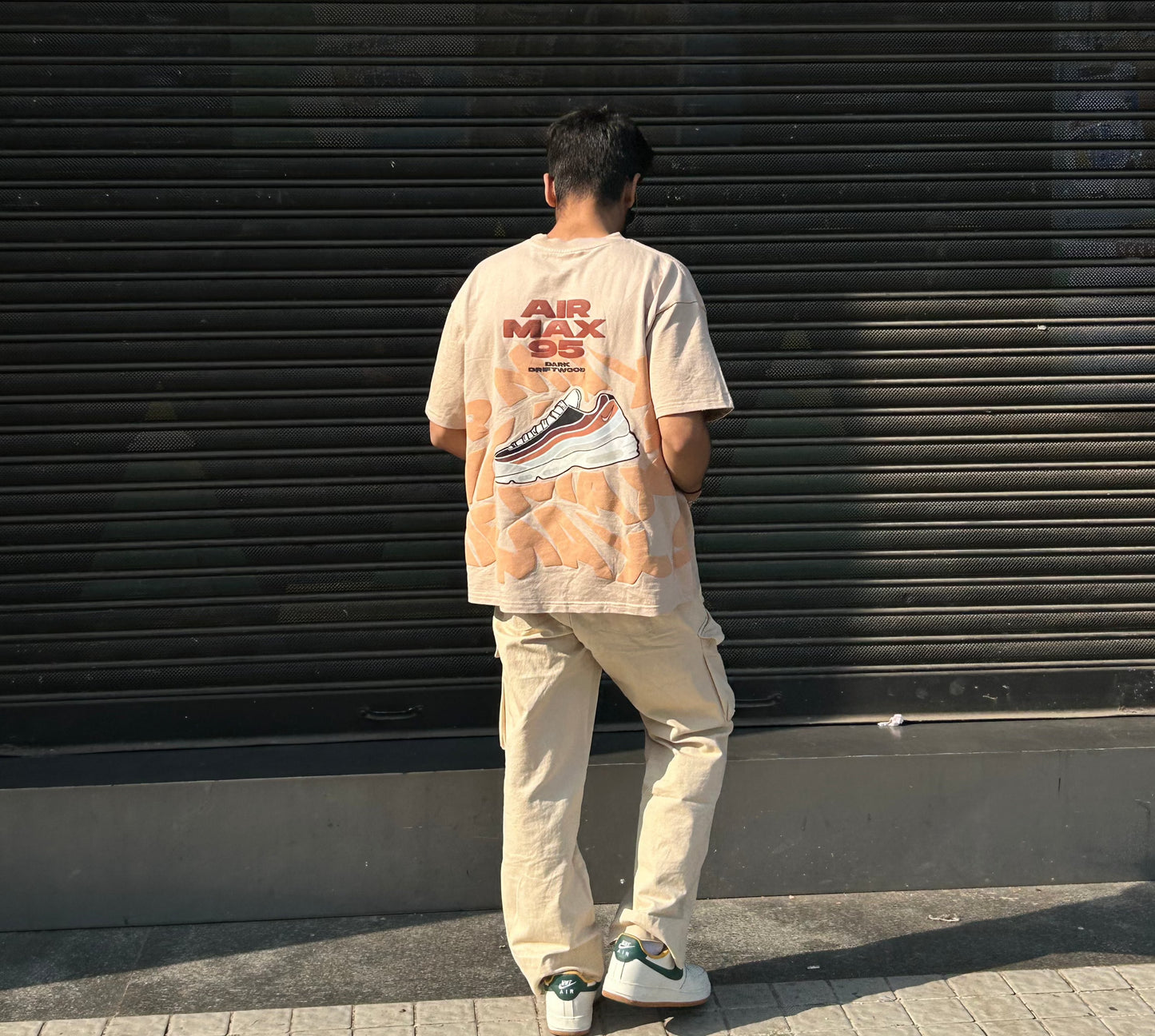 Air Max 95 | Oversized Tshirt