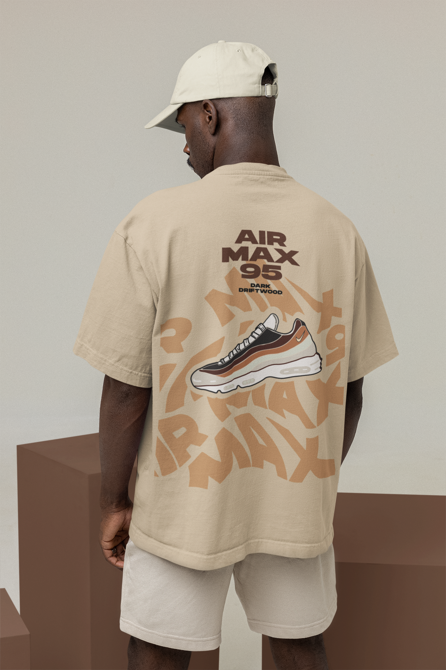 Nike air max 95 hotsell t shirt